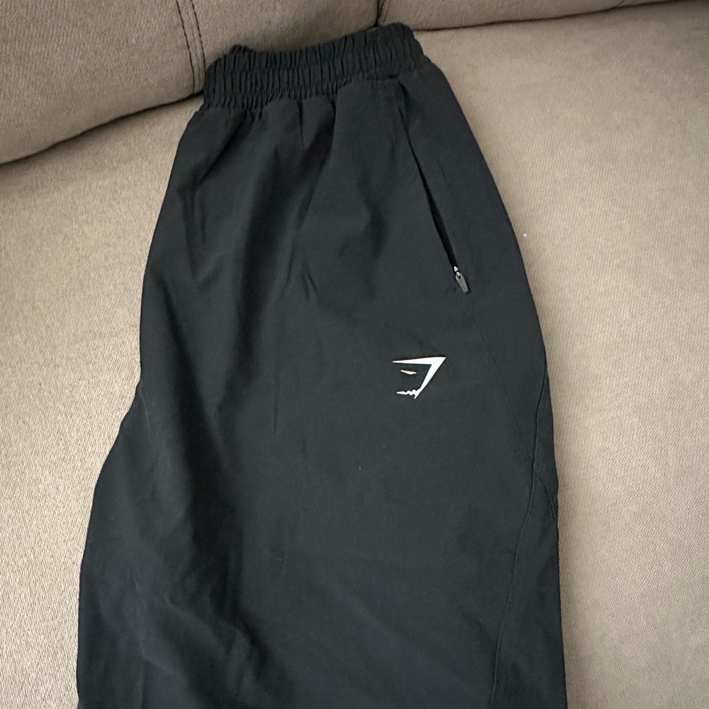 Gymshark Black Joggers